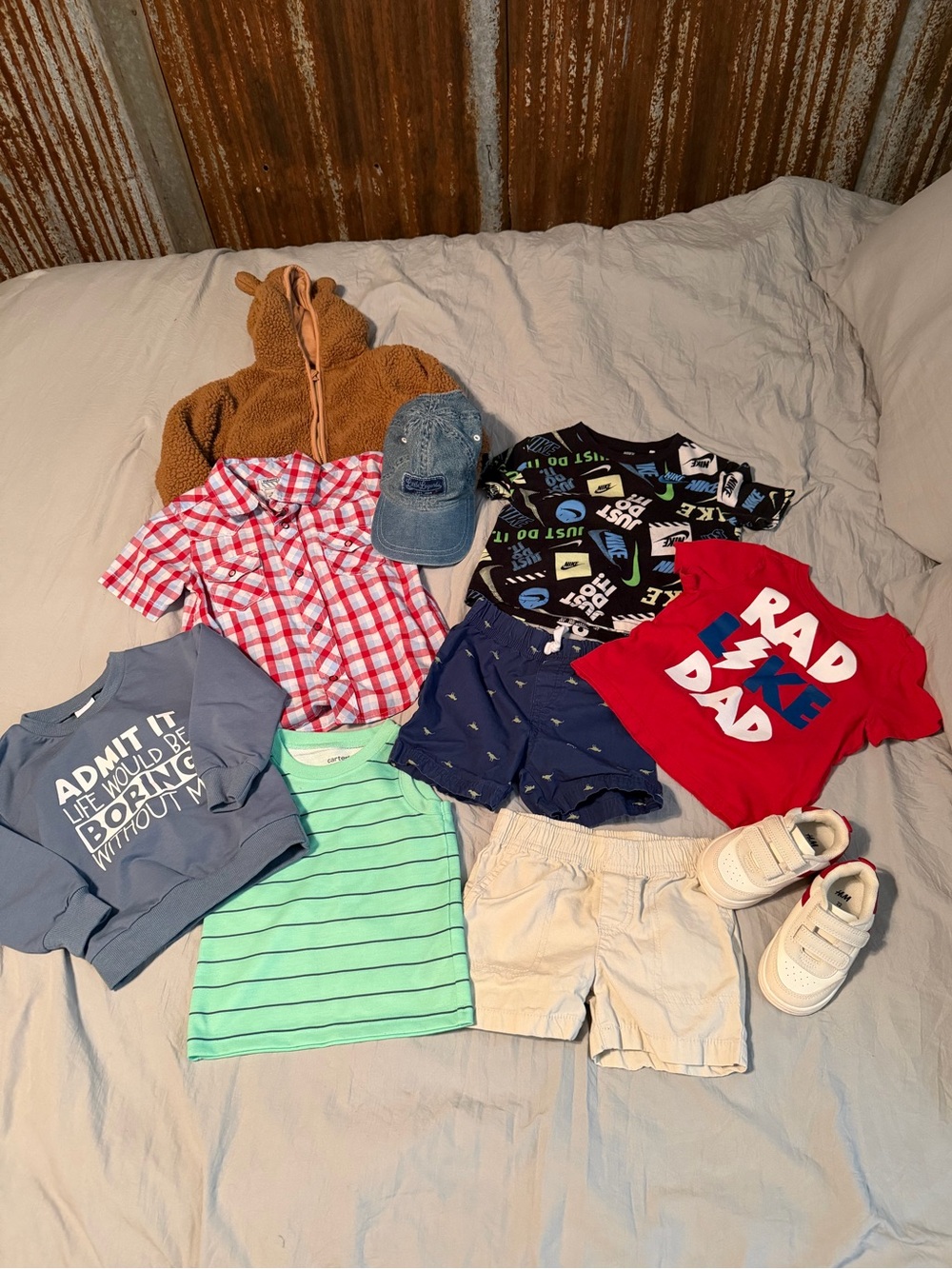 Boys clothing bundle